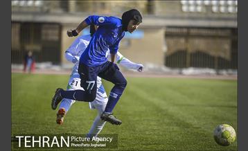 دیدار فوتبال زنان بین ذوب آهن و البرز 6