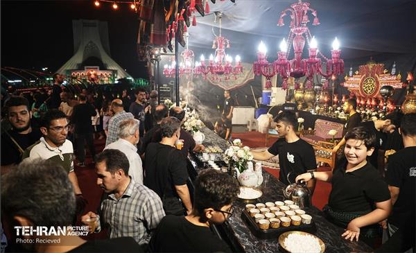 سومین دوره سوگواره آیینی «محرم‌شهر» 57