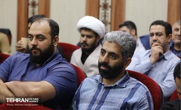 دیدار معاون مالی و اقتصاد شهری شهرداری تهران با نخبگان و فرهیختگان منطقه 19 22