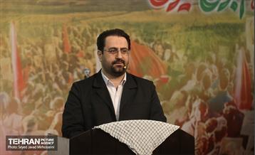 نوزدهمین یادواره پنجاه شهید سرافراز بسیج مسجد سید سجاد(ع) 24