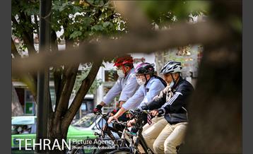 پویش سه شنبه های بدون خودرو 13