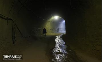 بازدید از تست گرم خط ۷ مترو 2