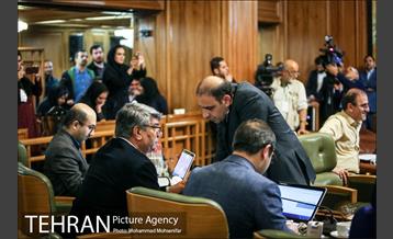 رای گیری کاندیداهای پست شهردار 22