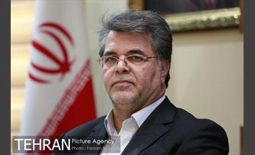 مراسم تکریم و معارفه شهردار منطقه 5 10