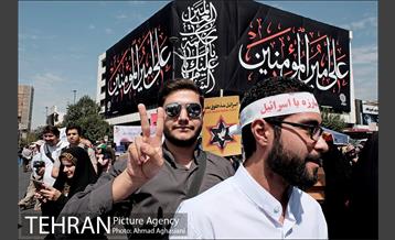 راهپیمایی روز جهانی قدس 2