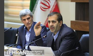 نظارت ستادی معاون امور اجتماعی و فرهنگی از شهرداری منطقه 5 22