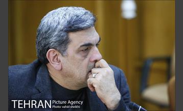 جلسه کمیسیون متروی تهران 14