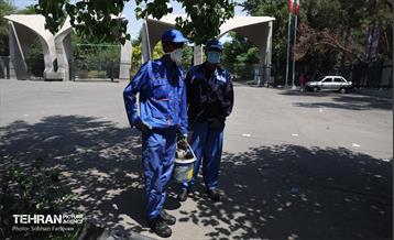 مبارزه با جانوران موذی 2