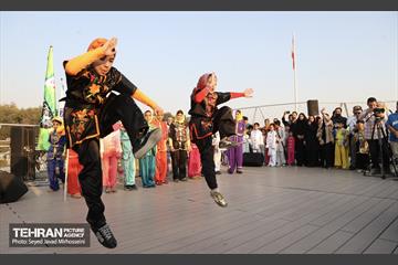 اجتماع بزرگ ووشوکاران تهرانی 20