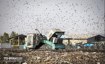 بازدید معاون دادستان کل کشور از مجتمع دفع و پردازش آرادکوه 39