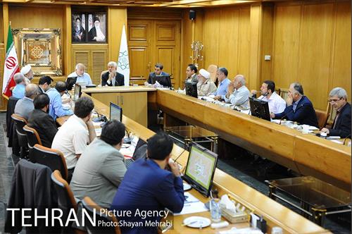 نشست شورای فرهنگی و اجتماعی 29