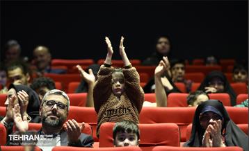 جشن رمضان خانواده های فرهنگسرای عترت 12