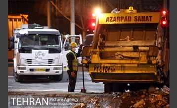 شهردار شب رئیس حراست کل شهرداری تهران 18