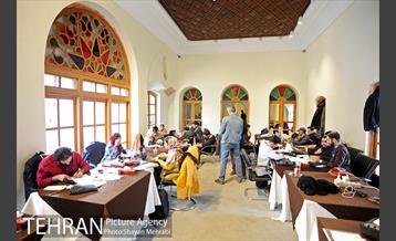 اولین کارگاه کشوری جشنواره هنرهای تجسمی تبلیغات فرهنگی محیطی نوروز 1399 3