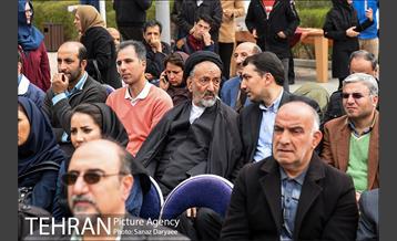 آیین کاشت " درخت فرهنگ و هنر و رسانه"  22