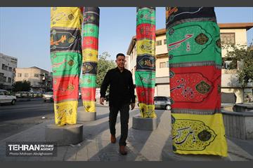 حسینیه تهران 28