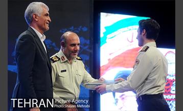 نشست مشترک شهردار تهران با فرماندهان محترم نیروی انتظامی تهران بزرگ 39