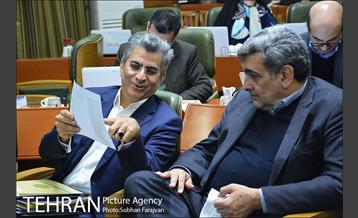 دویستمین جلسه شورای شهر 14