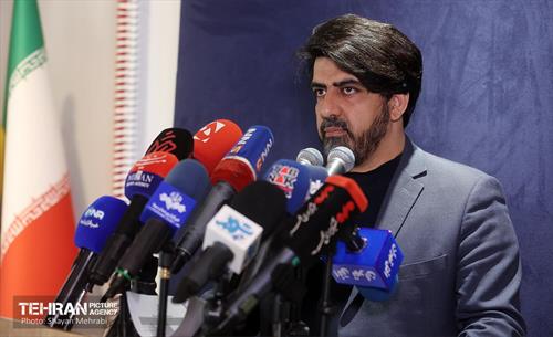 نشست خبری سخنگوی شهرداری تهران 13