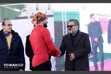 مسابقات چهارگانه کارکنان شهرداری تهران 4
