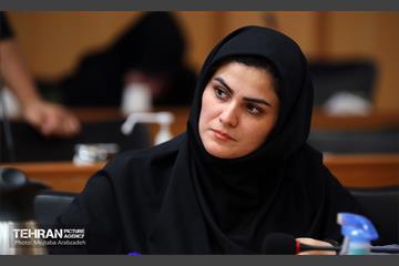نشست خبری شهردار تهران 22