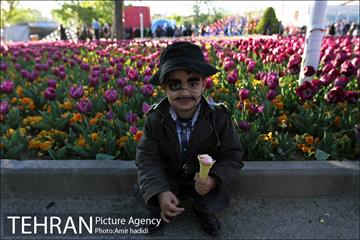 جشنواره لاله‌ها در بوستان زندگی محله هرندی 20