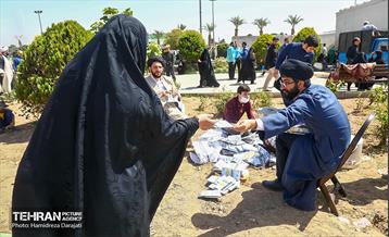 سی و سومین مراسم سالگرد ارتحال معمار کبیر انقلاب اسلامی  33