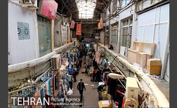 بازار سلطانی تهران 4