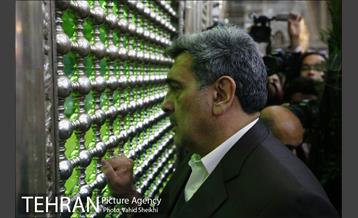 آیین تجدید میثاق مدیران شهری با آرمان های امام راحل (ره) 7