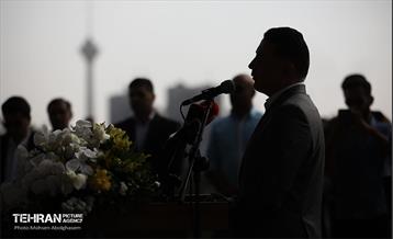 آغاز عملیات اجرایی پروژه مسکونی ۱100 واحدی در محله اسلام آباد 12