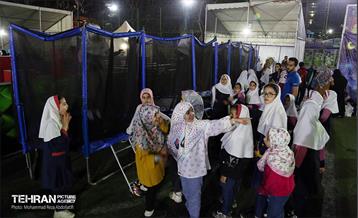 پویش «ماه مهربانی» در منطقه 6 5