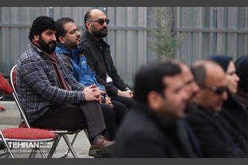 آیین افتتاح رمپ حرکتی خیابان بهار 24