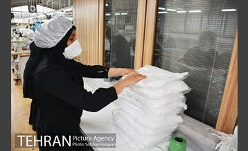 تولید لباس مخصوص کادر درمانی 14