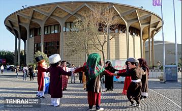 کاروان شادی کودکان 15