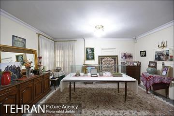 موزه آیت الله هاشمی رفسنجانی قبل از افتتاح 3