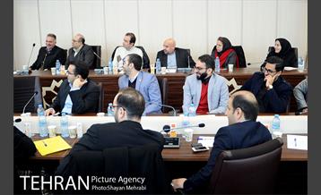 نشست دورنگاه ارتباطات شهر تهران 36