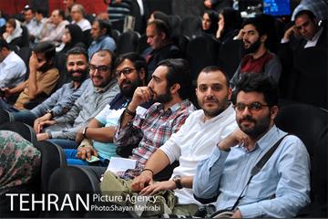 مراسم روز خبرنگار با حضور شهردار تهران 20