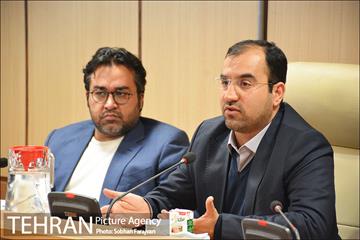نشست هم اندیشی با مدیران روابط عمومی مناطق 22 گانه 23