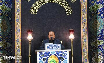 مراسم روز وفات حضرت عبدالعظیم (ع) 2