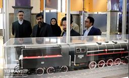 بازدید شهردار منطقه ۱۶ از مجموعه راه آهن تهران 17
