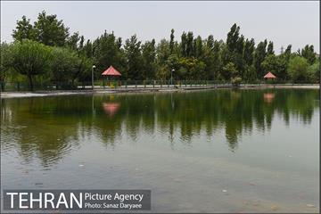 بوستان پردیس بانوان 28