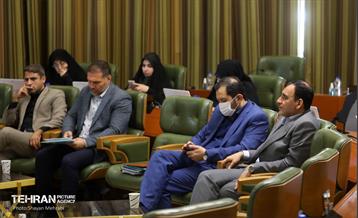یکصدوهفتادوپنجمین جلسه شورای اسلامی شهر تهران 26