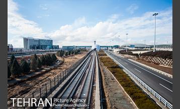 آخریم مراحل ساخت مترو فرودگاه امام خمینی(ره) -2 32