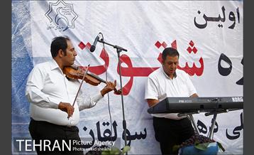 جشنواره شاتوت و محصولات محلی دهستان سولقان 23