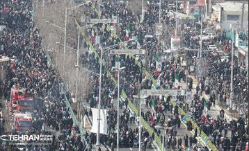 راهپیمایی ۲۲ بهمن در تهران - ۲ 3