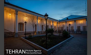 شب های خانه اتحادیه 11