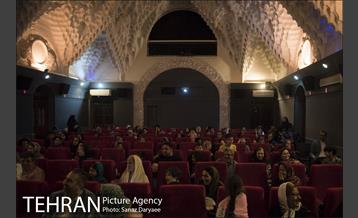 کودکان و زنان آسیب دیده به تماشای فیلم  یک سامورایی در برلین پرداختند 17