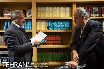 ششمین دوره کتابگردی احمد مسجدجامعی 5