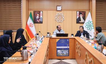 نشست چهارم «شهراندیش» 8