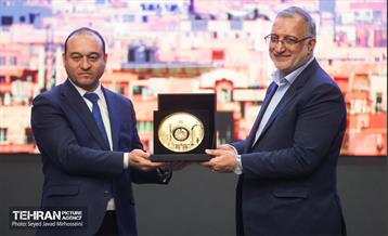 اختتامیه اجلاس بین‌المللی «رویداد تهران (۲۰۲۵)» 18